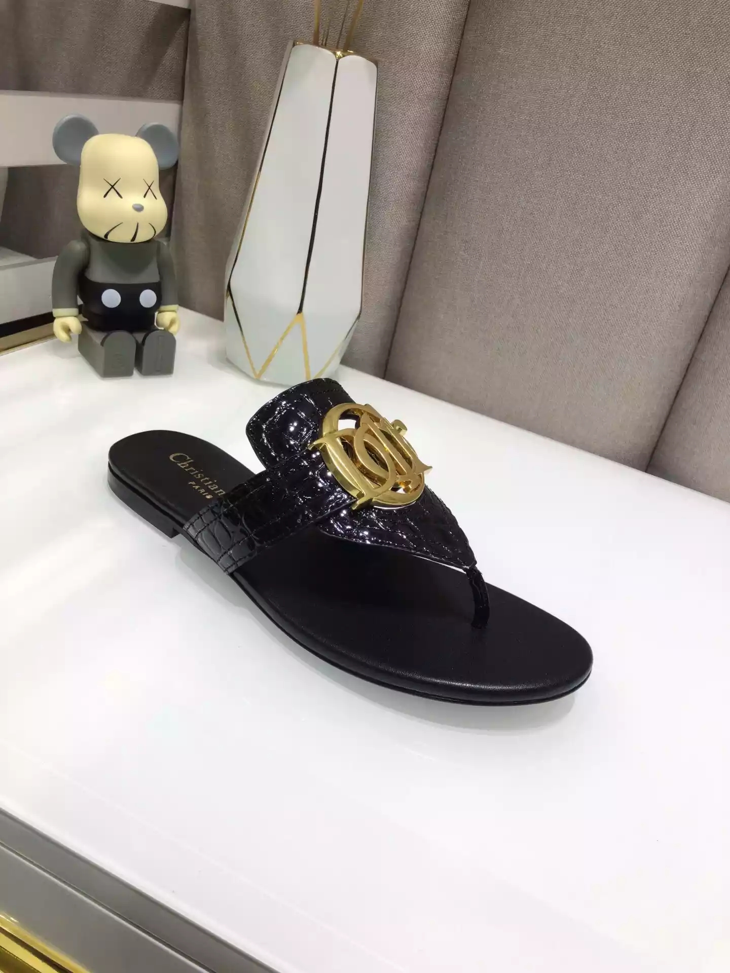 D*or slippers - sdd007