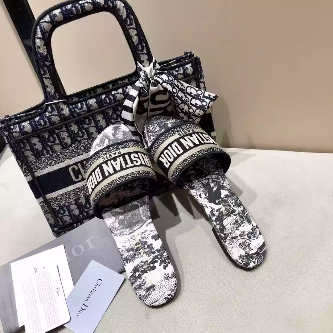 D*or slippers - sdd011