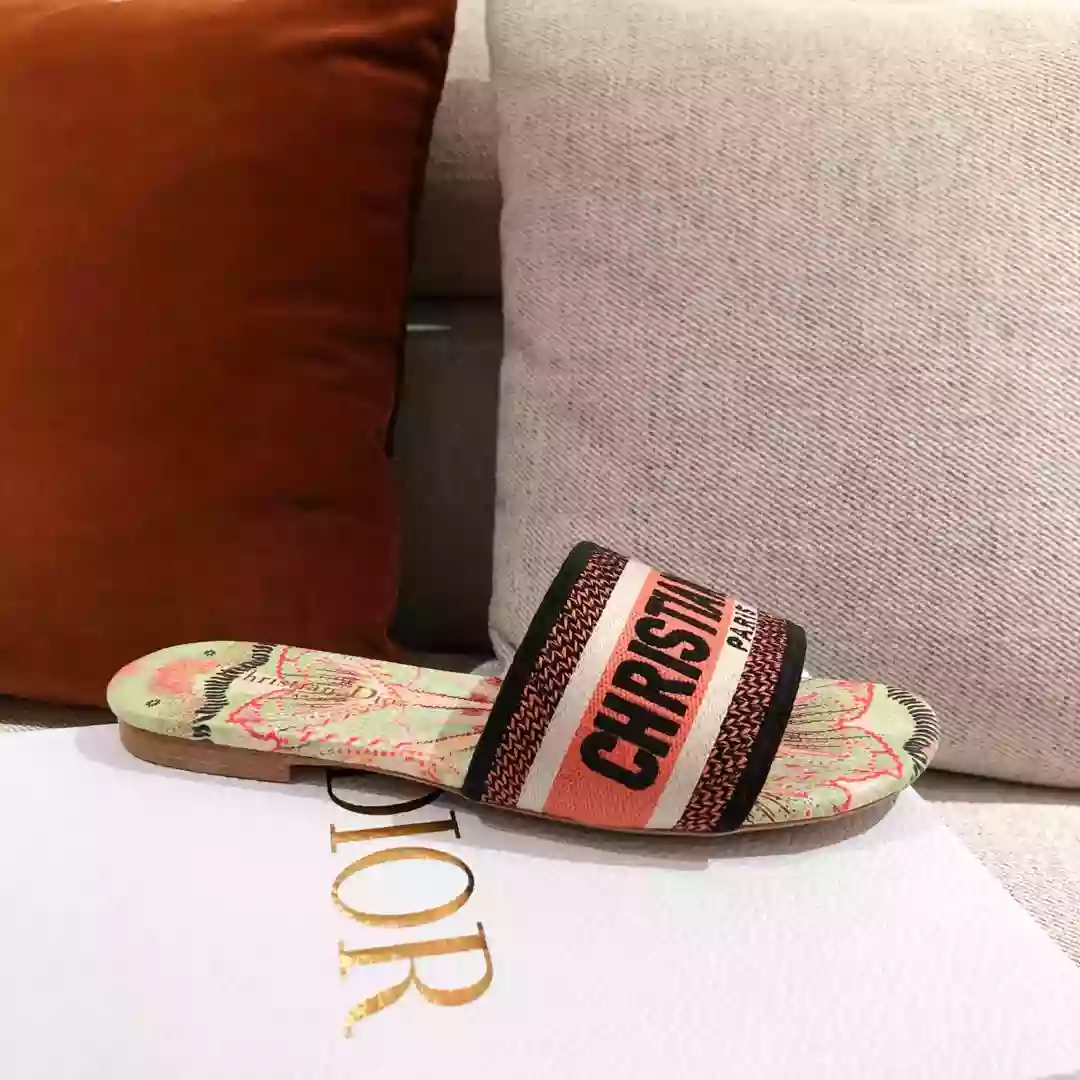 D*or slippers - sdd019